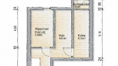 Grundriss Kellergeschoss Grundriss Kellergeschoss