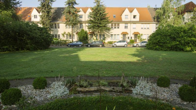 Der beliebte Fest - und Schmuckplatz Arminiushof Der beliebte Fest - und Schmuckplatz Arminiushof