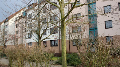 Angeboten wird eine kapitalanlagetaugliche Eigentumswohnung mit 2,5 Zimmern Angeboten wird eine kapitalanlagetaugliche Eigentumswohnung mit 2,5 Zimmern