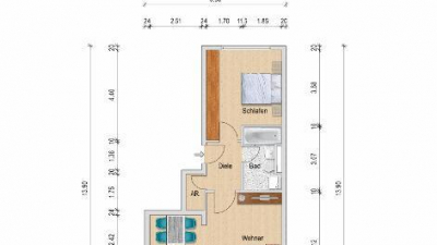 11_nachhause-immobilien_31d267bffc1269d61134e5516b06c248c8974995 Eigentumswohnung an Sachsens beliebtestem Badesee ... 63 m²-Strandkorb sucht neuen Besitzer