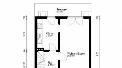 23_nachhause-immobilien_44221363d1a54fe8f8fe42392190a814e7984991 Der Schatz am Silbersee ... Doppelhaushälfte mit Garage und großem Grundstück