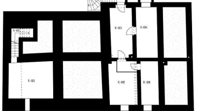 Kellergeschoss Kellergeschoss