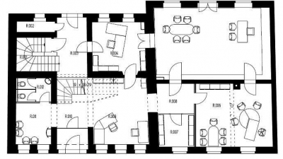 Erdgeschoss Erdgeschoss