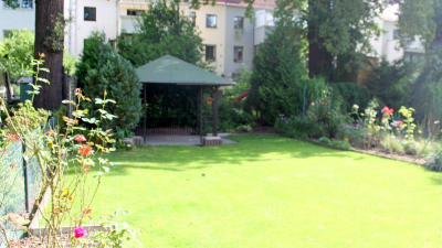 Es handelt sich um ein Reihengrundstück Es handelt sich um ein Reihengrundstück