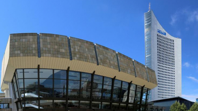 Das Gewandhaus bietet seit 1981 Raum für großartige Konzerte. Das Gewandhaus bietet seit 1981 Raum für großartige Konzerte.