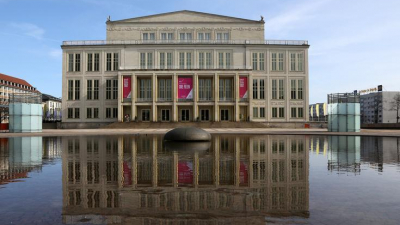 Die Oper Leipzig ist das drittälteste bürgerliche Musiktheaterhaus in Europa. Die Oper Leipzig ist das drittälteste bürgerliche Musiktheaterhaus in Europa.