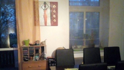 auf ca. 61 m² Wohnfläche. auf ca. 61 m² Wohnfläche.