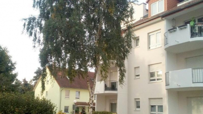 eine Eigentumswohnung mit ca. 53 m² Wohnfläche. eine Eigentumswohnung mit ca. 53 m² Wohnfläche.