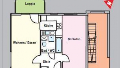 15_nachhause-immobilien_5467daa3f9863514404ccf004f3fb70dd576a2ea Mit Blick ins Grüne ... Hübsche Wohnung mit Stellplatz in der Sportstadt am See