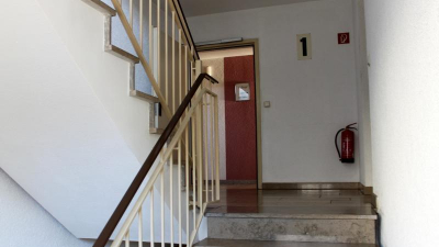 ... teils einer Seniorenresidenz zugehörig, ganz nah am Kulkwitzer See, ... teils einer Seniorenresidenz zugehörig, ganz nah am Kulkwitzer See,