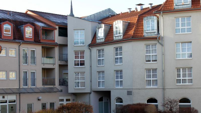 ... die das Wohnen im Alter leichter macht. ... die das Wohnen im Alter leichter macht.