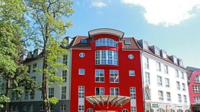 Die Wohnanlage „Altes Ratsgut“, liegt mitten im Zentrum von Markranstädt. Die Wohnanlage „Altes Ratsgut“, liegt mitten im Zentrum von Markranstädt.