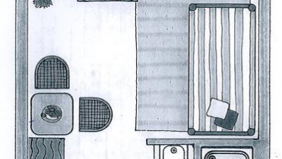 Grundriss Appartment Nr 39 Grundriss Appartment Nr 39