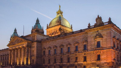 Das Bundesverwaltungsgericht, oberstes Gericht der Bundesrepublik Deutschland, Das Bundesverwaltungsgericht, oberstes Gericht der Bundesrepublik Deutschland,