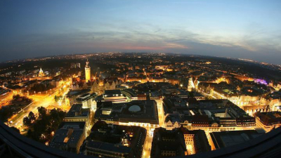 Leipzig hat als Stadt mit sehr hoher Lebensqualität Leipzig hat als Stadt mit sehr hoher Lebensqualität