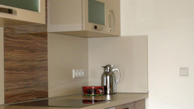 Die neuwertige, hübsche Küche Die neuwertige, hübsche Küche