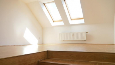 Ein großzügiger Wohnbereich, ein Arbeitszimmer Ein großzügiger Wohnbereich, ein Arbeitszimmer