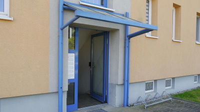 16 hübsche 2-4 Raum-Wohnungen sind derzeit vermietet. 16 hübsche 2-4 Raum-Wohnungen sind derzeit vermietet.