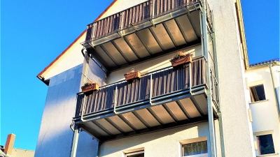 Angeboten wird eine hübsche Angeboten wird eine hübsche