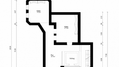 Kellergeschoss Kellergeschoss