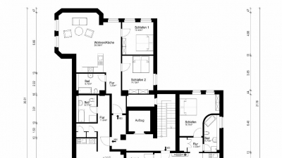 Obergeschoss Obergeschoss