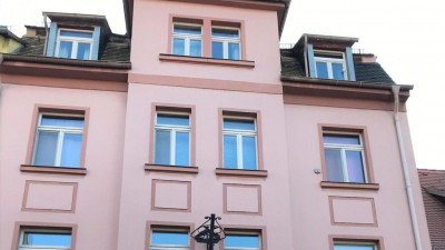 mit 4 Wohneinheiten und 1 Gewerbeeinheit, mit 4 Wohneinheiten und 1 Gewerbeeinheit,