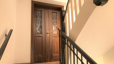 Da das Objekt bis auf die Eigennutzung Da das Objekt bis auf die Eigennutzung