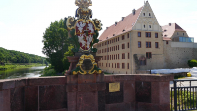 Die „Perle des Muldentales“ ist eine Bezeichnung, Die „Perle des Muldentales“ ist eine Bezeichnung,