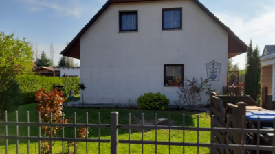 auf einem ca. 570 m² großen Grundstück auf einem ca. 570 m² großen Grundstück