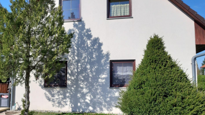 in herrlich grüner Siedlungslage. in herrlich grüner Siedlungslage.