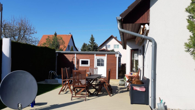 Bei dem freistehenden Anwesen Bei dem freistehenden Anwesen