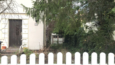 von ca. 120 m² mit Garten und Garage von ca. 120 m² mit Garten und Garage