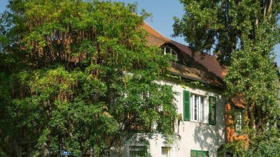 Marienbrunn ist ein Wohngebiet Marienbrunn ist ein Wohngebiet