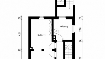 Grundriss Keller Grundriss Keller