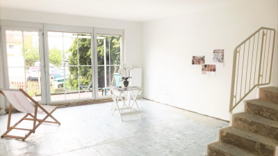 als Reihenmittelhaus als Reihenmittelhaus