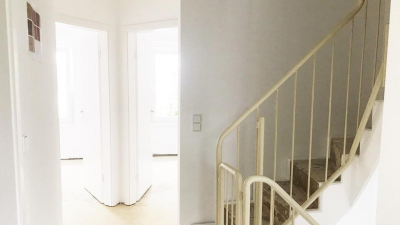 Reihenmittelhaus eines 5er Reihenhauskomplexes, Reihenmittelhaus eines 5er Reihenhauskomplexes,