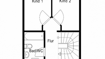 Obergeschoss Obergeschoss