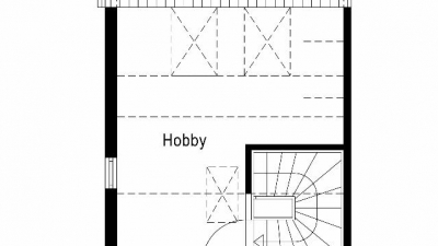 Dachgeschoss Dachgeschoss