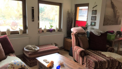 mit 3 Zimmern und einer weiteren Schlafreserve mit 3 Zimmern und einer weiteren Schlafreserve