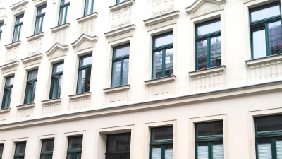 Singlewohnung am Stötteritzer Wäldchen. Singlewohnung am Stötteritzer Wäldchen.