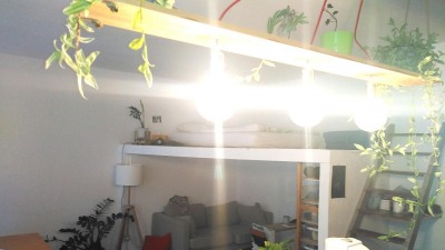 Zum Verkauf steht ein 1-Zimmer-Apartment. Zum Verkauf steht ein 1-Zimmer-Apartment.