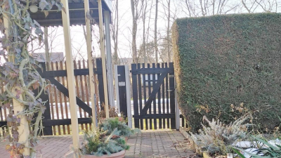 mit einer Grundstücksgröße von ca. 500 m² mit einer Grundstücksgröße von ca. 500 m²