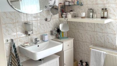 ein weiteres Badezimmer ein weiteres Badezimmer