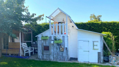 Diese außergewöhnliche Immobilie Diese außergewöhnliche Immobilie