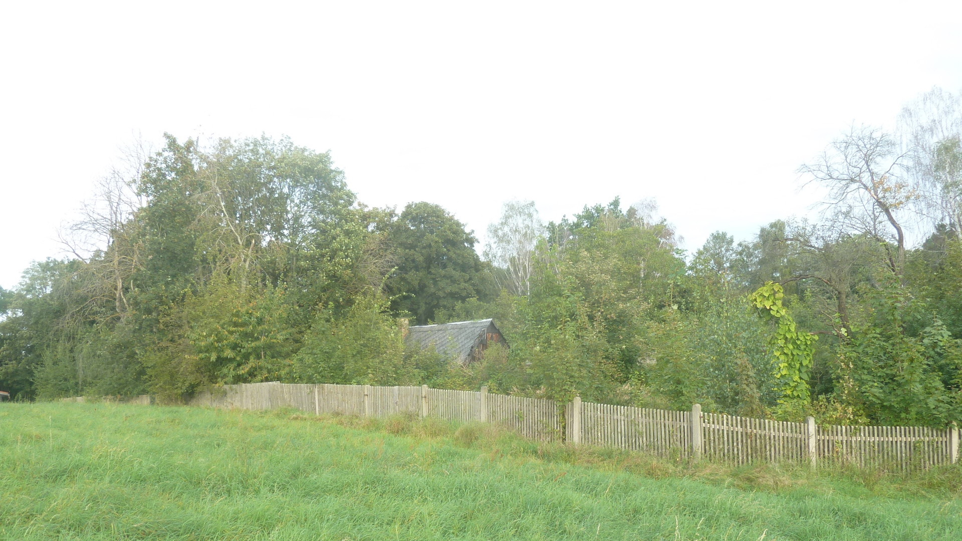 und später nur noch als Nebenwohnsitz genutzt wurde- und später nur noch als Nebenwohnsitz genutzt wurde-