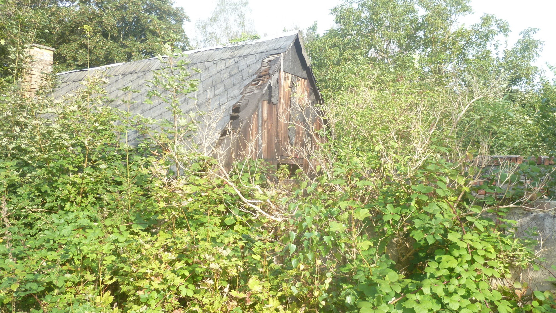 Das Grundstück Am Schomerberg 15b Das Grundstück Am Schomerberg 15b