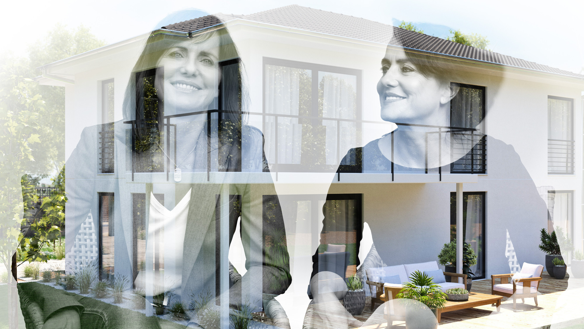 Wir sind gerne für Sie da! Herzlichst Ihre Maklerinnen Wir sind gerne für Sie da! Herzlichst Ihre Maklerinnen