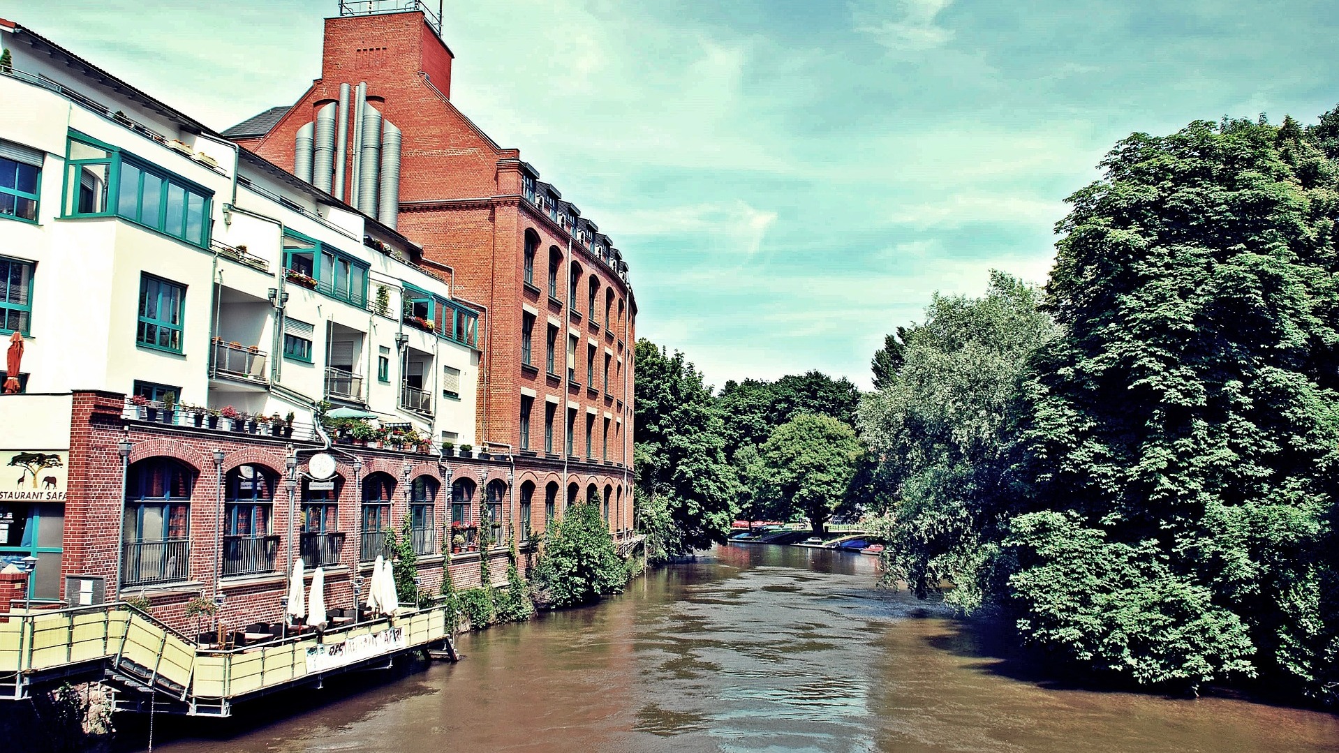 investiert in eine Boomstadt im Osten mit viel Kreativität investiert in eine Boomstadt im Osten mit viel Kreativität