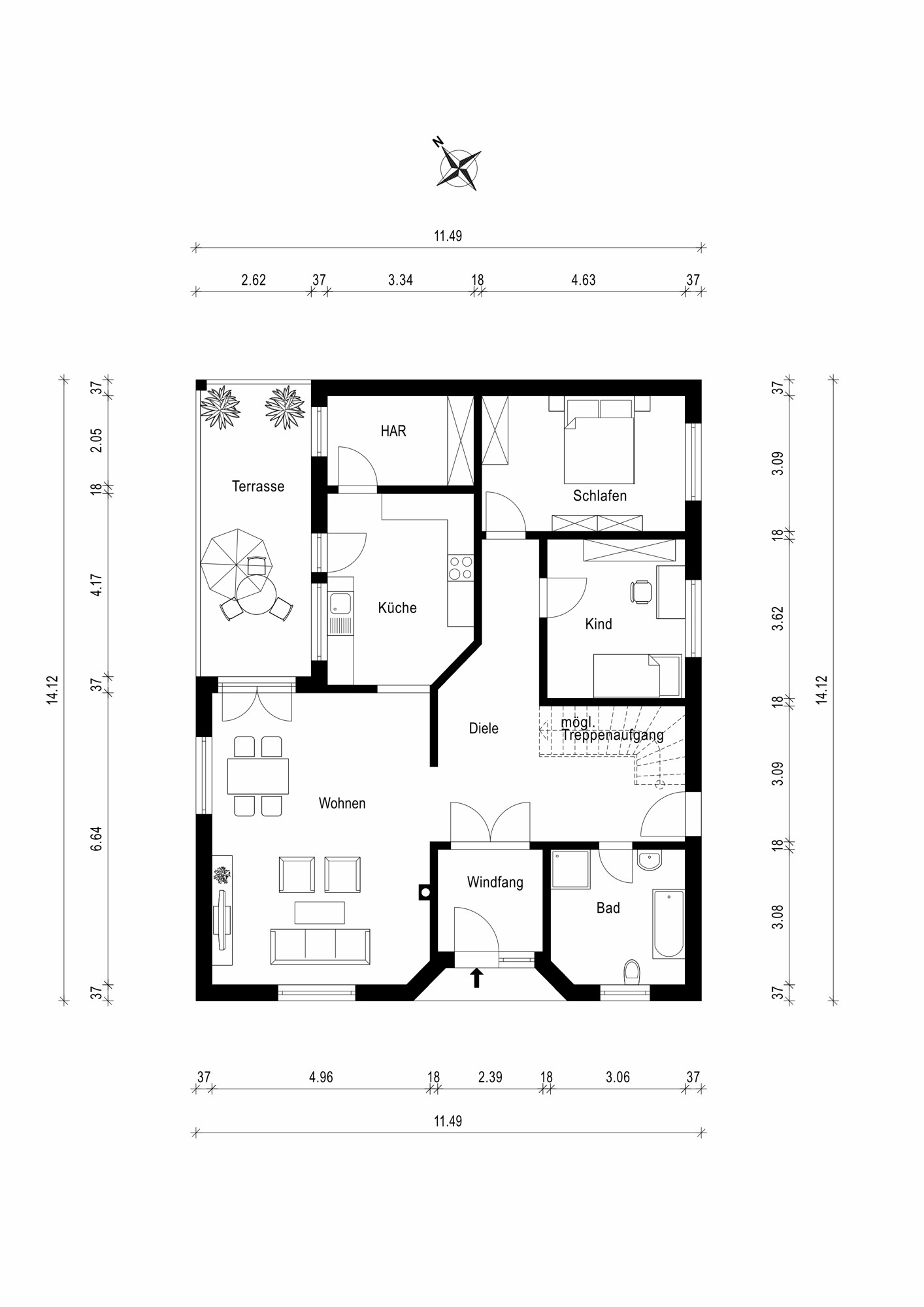 69_nachhause-immobilien_7985d844-783a-489e-a8b8-1730145cf376_grundriss Reserviert ... Ein moderner Wohntraum mit Swimmingpool, Ausbaureserve und großem Garten