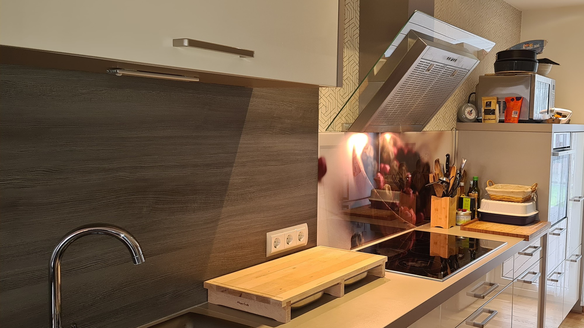 als Teil eines Doppelhauses als Teil eines Doppelhauses